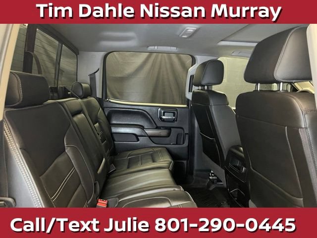 Used 2019 GMC Sierra 3500 Denali w/ Duramax Plus Package AWD/4WD image 18