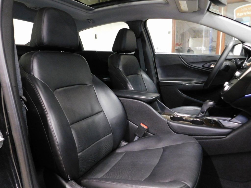 Used 2016 Chevrolet Malibu Premier w/ Driver Confidence Package II image 81