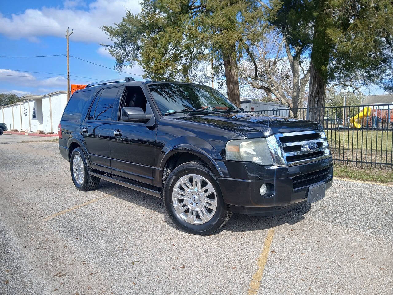 Used 2014 Ford Expedition Limited