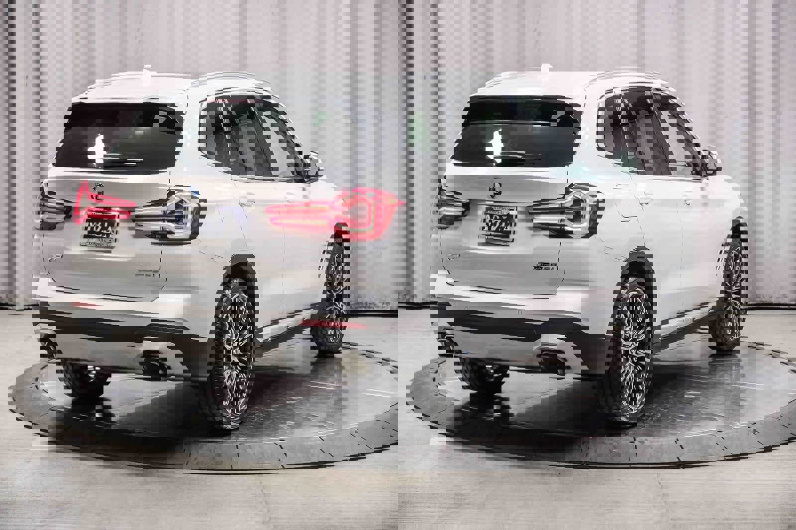 Used 2023 BMW X3 xDrive30i w/ Convenience Package w/ZPA image 4