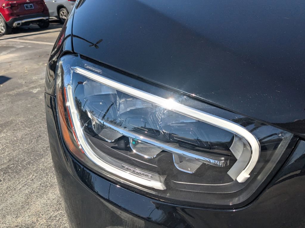 Certified 2022 Mercedes-Benz GLC 300 4MATIC w/ Premium Package Lite image 20