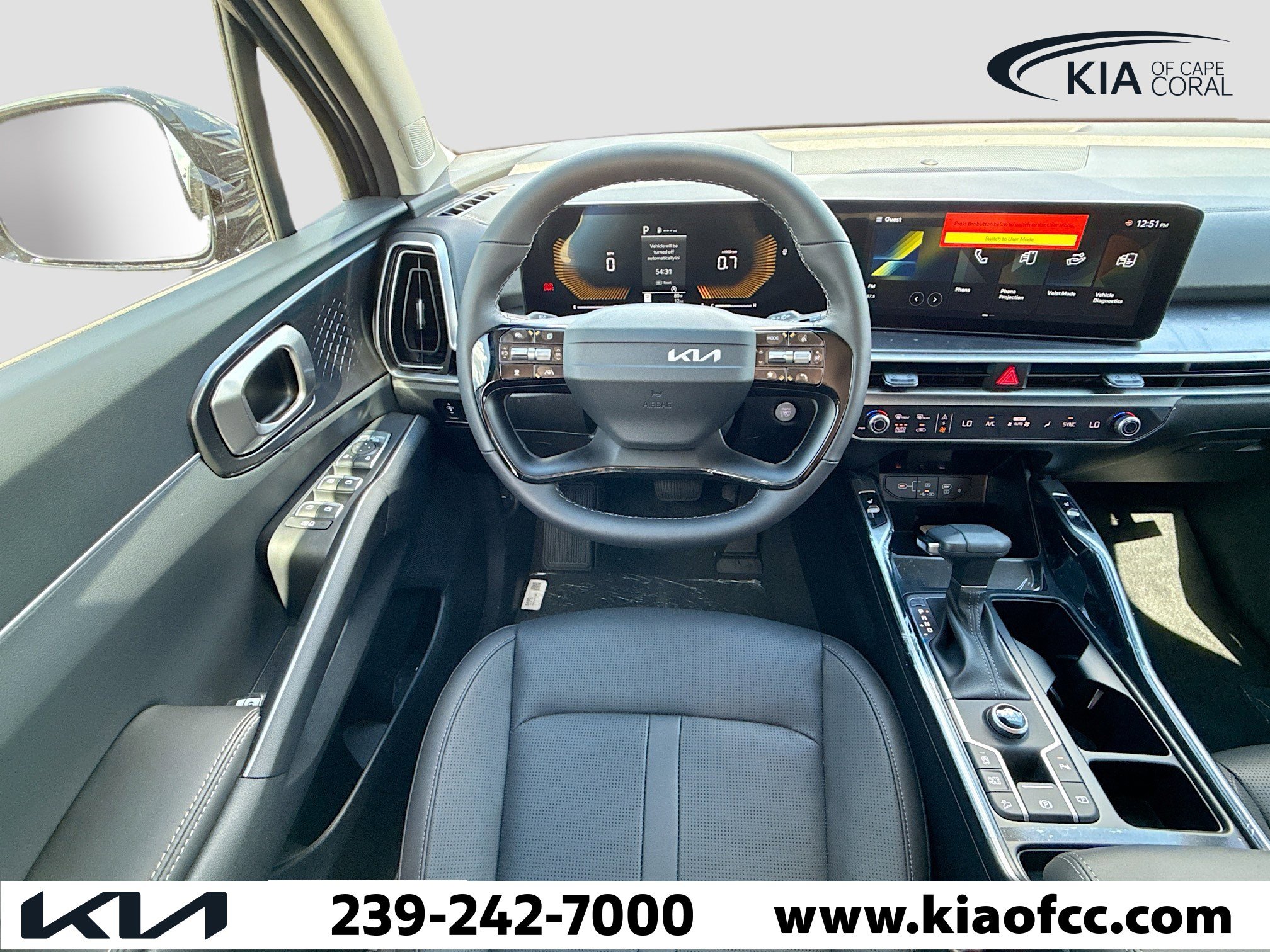 New 2026 Kia Sorento S w/ S Panoramic Sunroof Package image 16