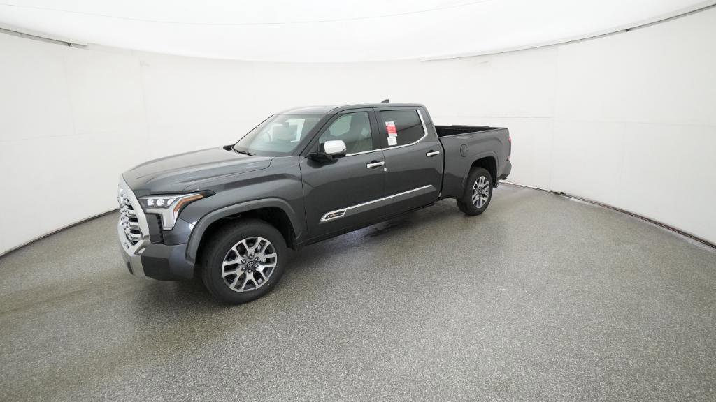 New 2026 Toyota Tundra 1794 Edition image 1