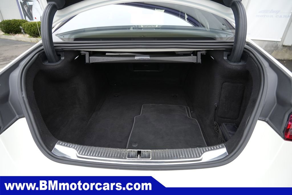 Used 2021 Mercedes-Benz S 580 4MATIC Sedan image 15