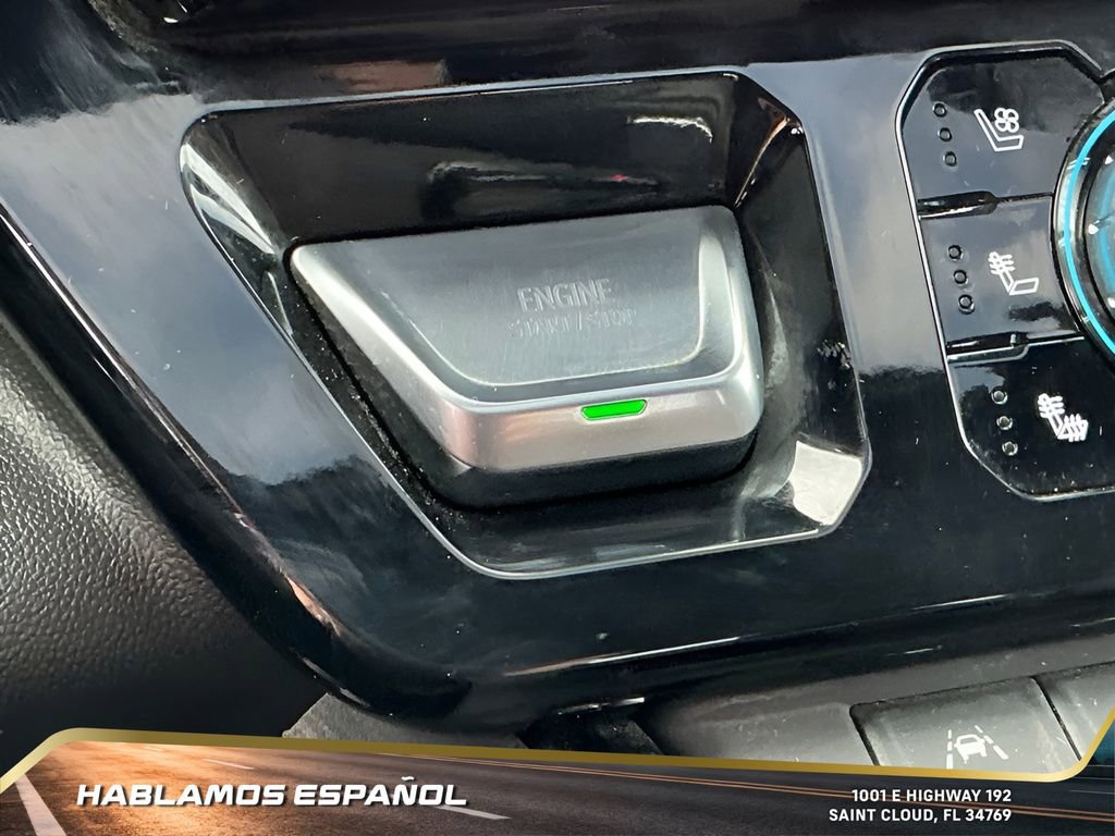 Used 2024 GMC Sierra 1500 AT4 w/ Technology Package image 43