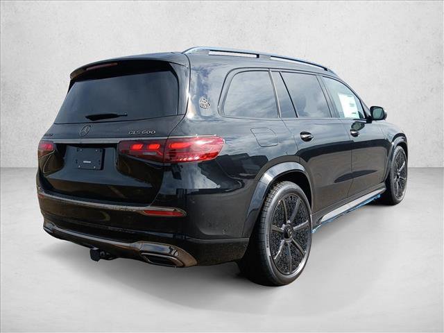 New 2026 Mercedes-Benz Maybach GLS 600 4MATIC image 2