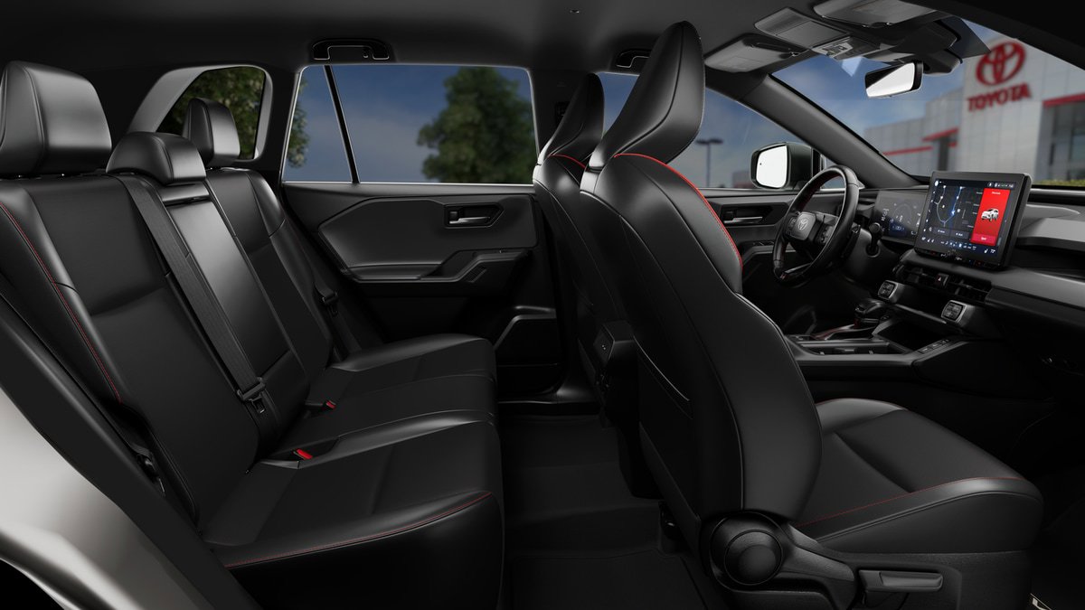 New 2026 Toyota RAV4 AWD Plug-in Hybrid image 21