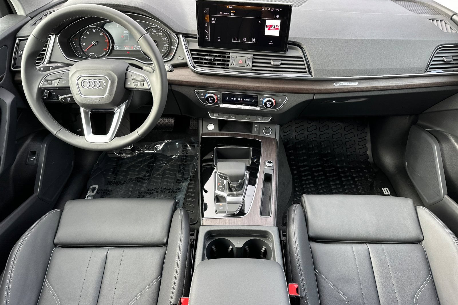 Used 2025 Audi Q5 2.0T Premium AWD/4WD image 12