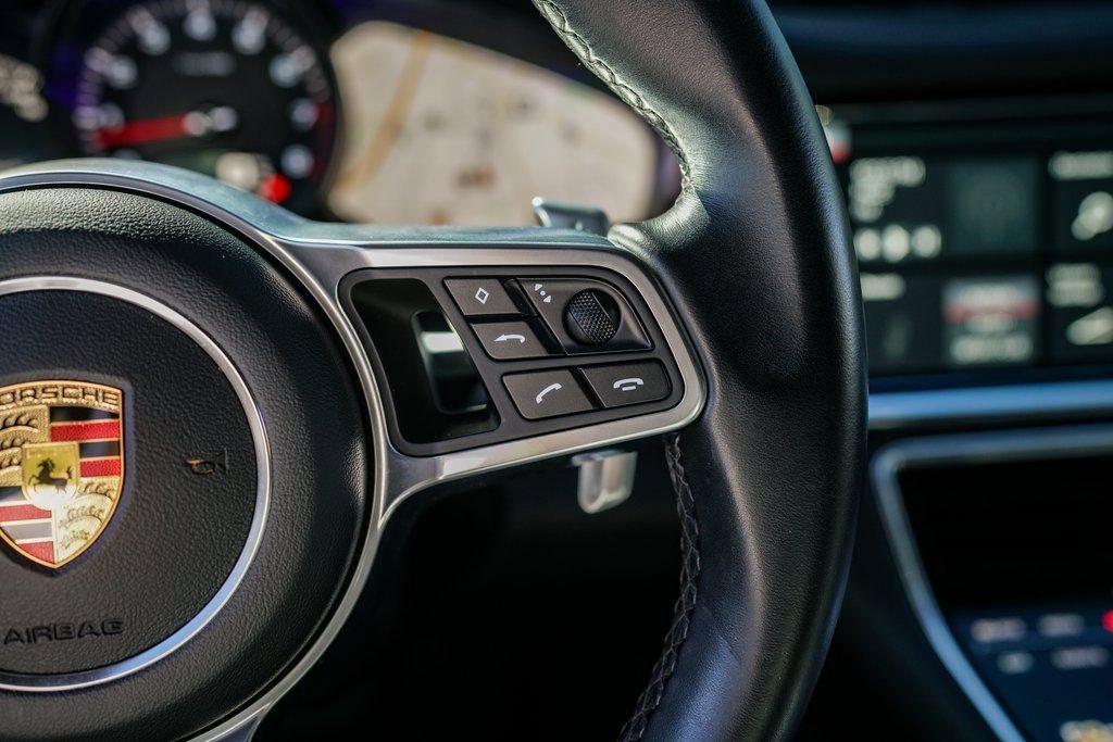 Used 2020 Porsche Panamera Edition image 30