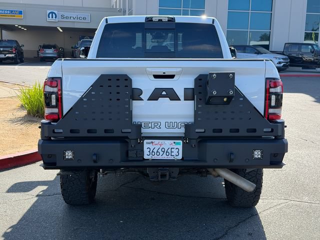 Used 2021 RAM 2500 Power Wagon w/ 75th Anniversary Edition AWD/4WD image 13