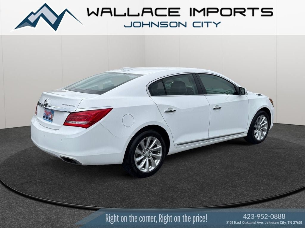 Used 2016 Buick LaCrosse Leather FWD image 5