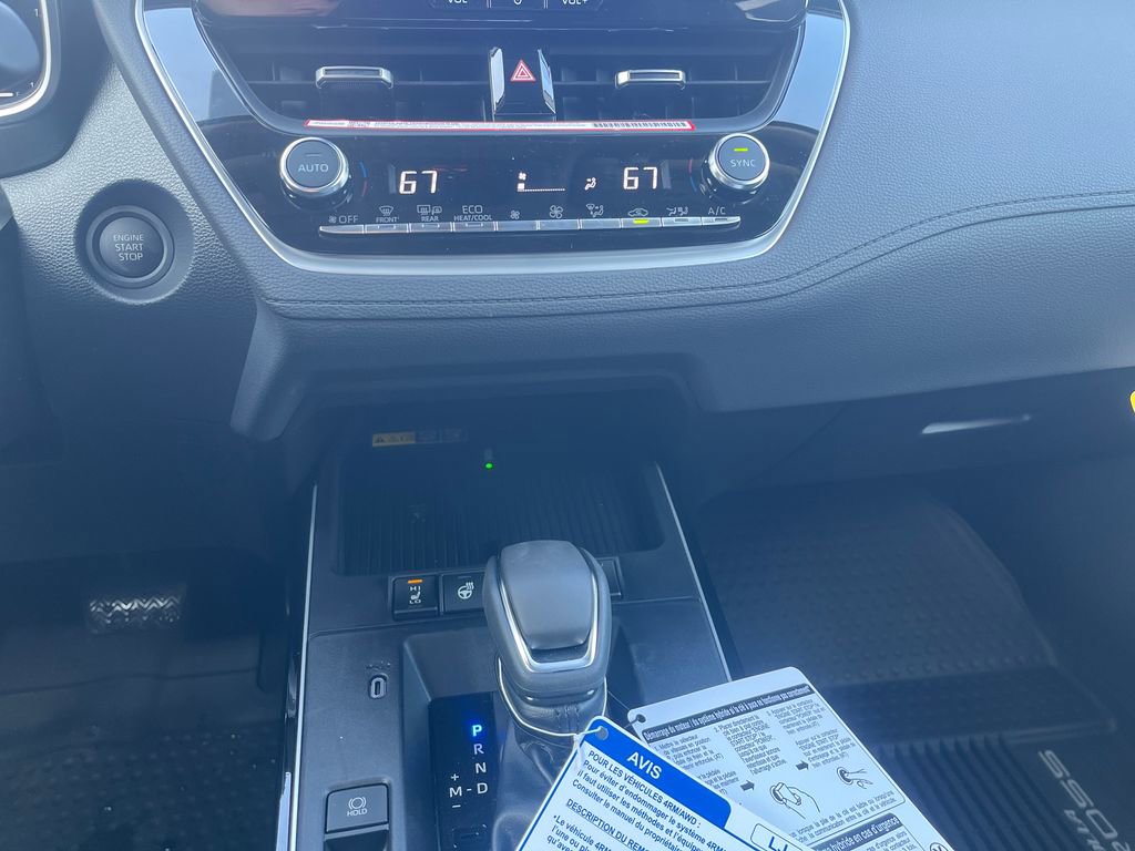 New 2026 Toyota Corolla Cross XLE image 18