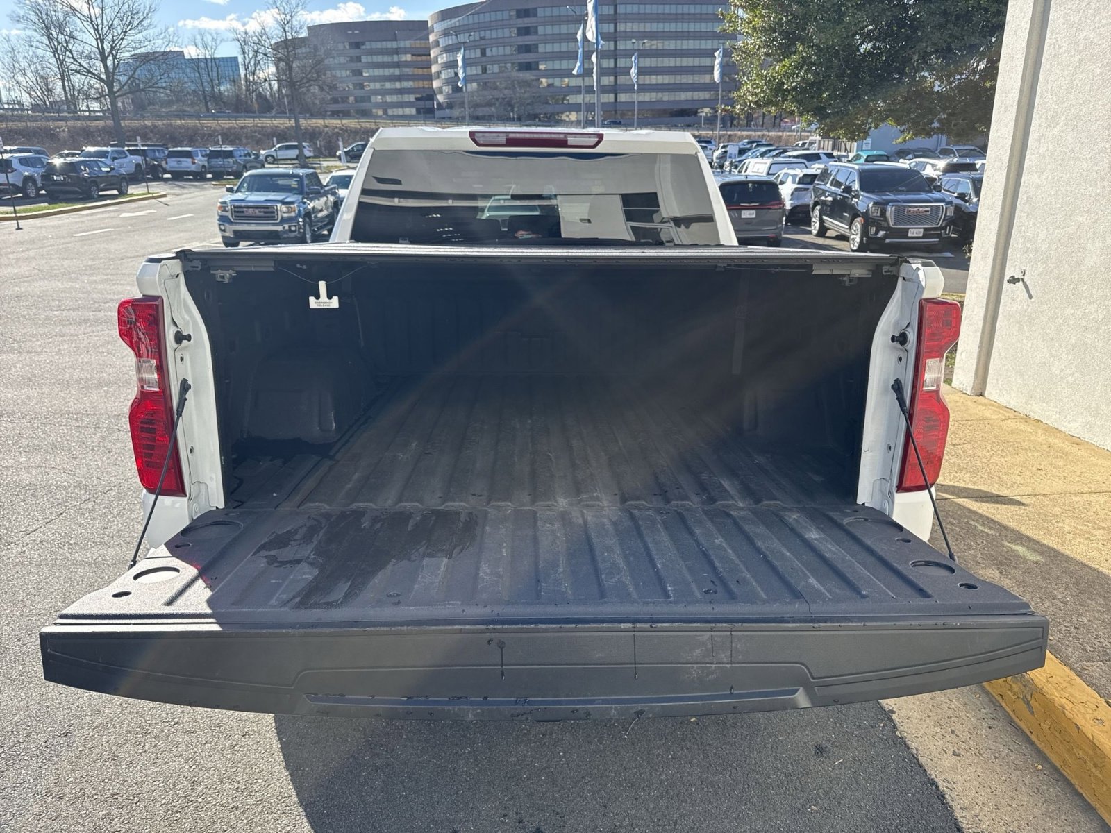 Used 2024 Chevrolet Silverado 1500 Custom Trail Boss image 24