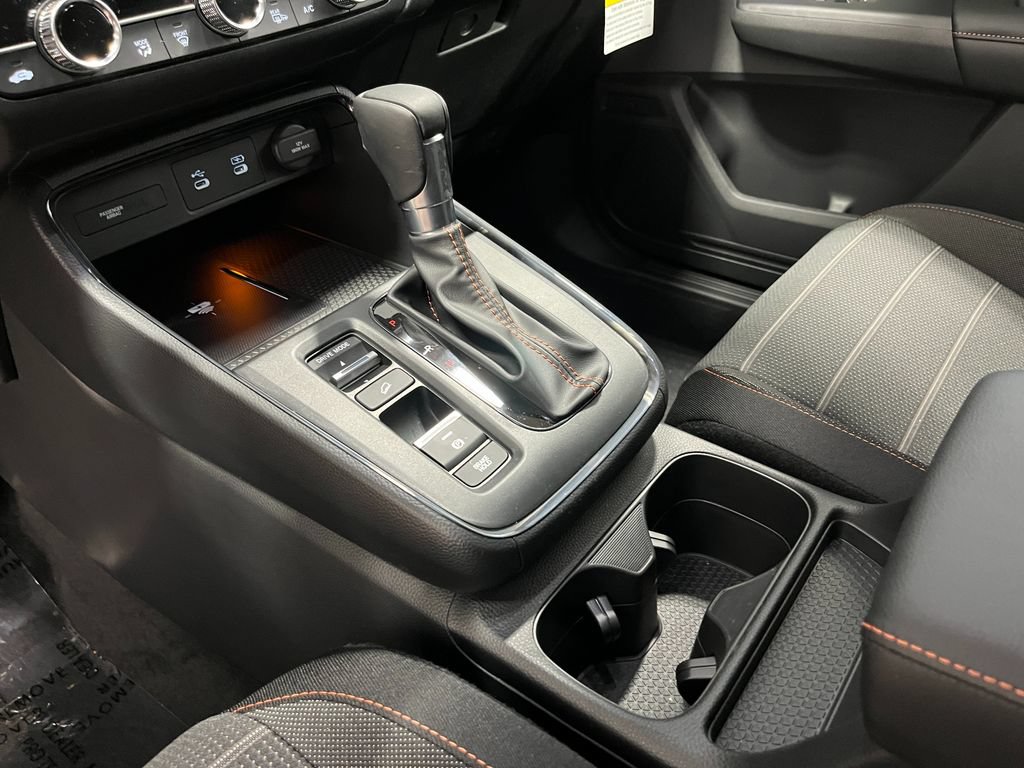 New 2026 Honda CR-V TrailSport image 17
