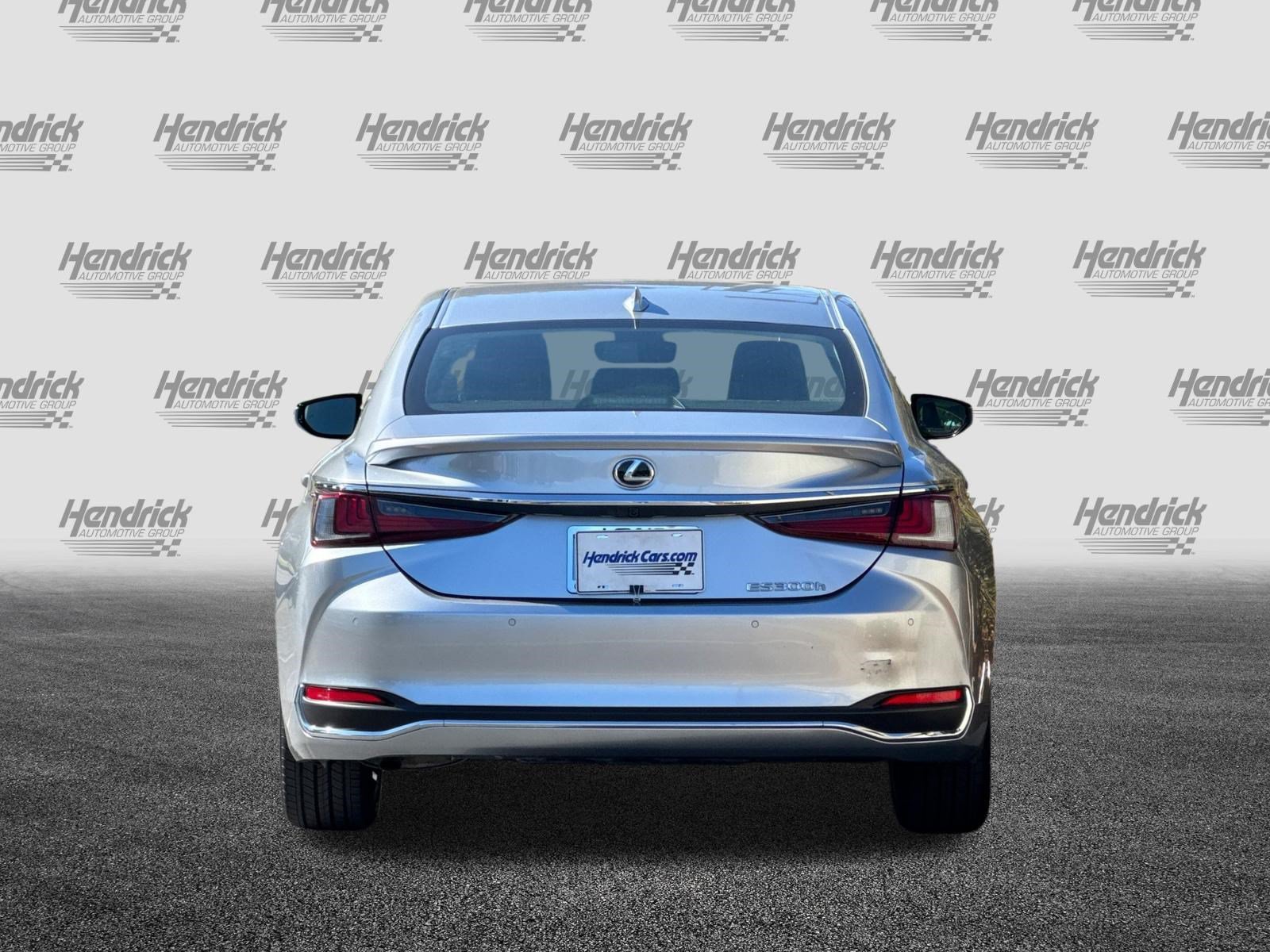 Certified 2024 Lexus ES 300h w/ Premium Package FWD image 6
