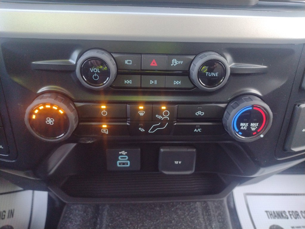 New 2026 Ford F350 XL w/ 360-Degree Camera Package AWD/4WD image 15