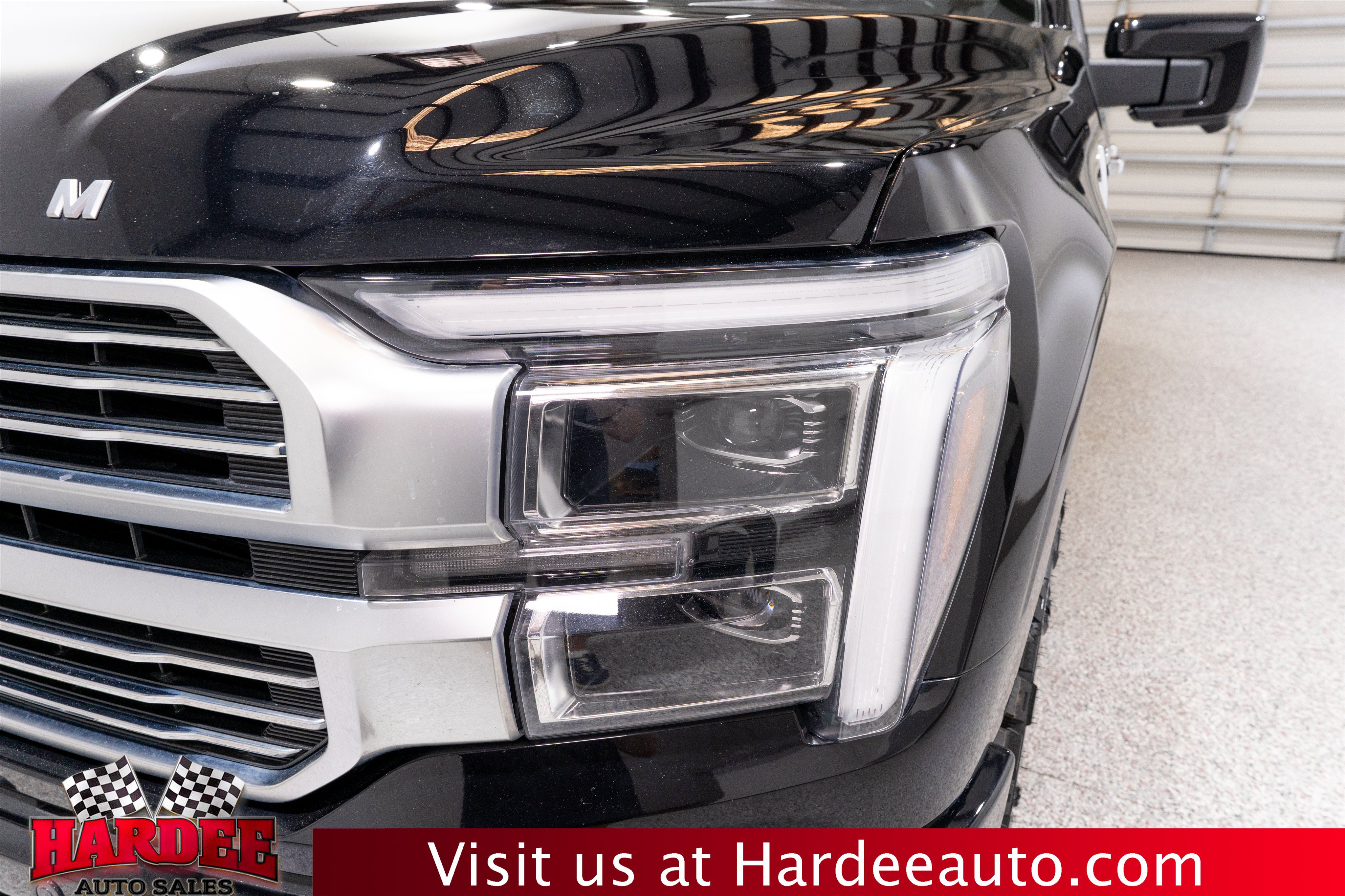 Used 2024 Ford F150 Platinum w/ Equipment Group 703A Plus AWD/4WD image 8