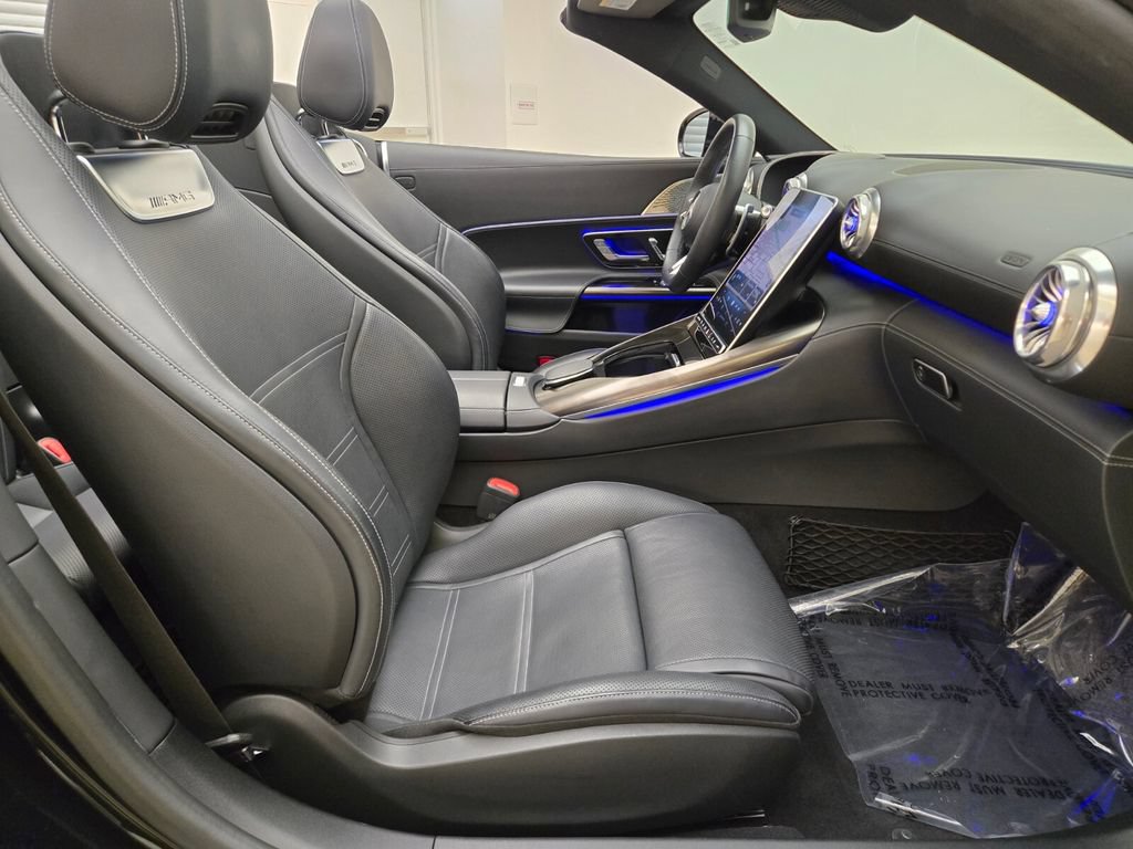 Used 2023 Mercedes-Benz SL 43 AMG image 23
