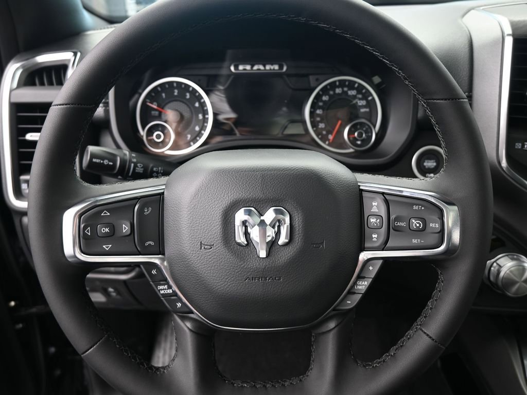 New 2026 RAM 1500 Laramie w/ Night Edition image 17