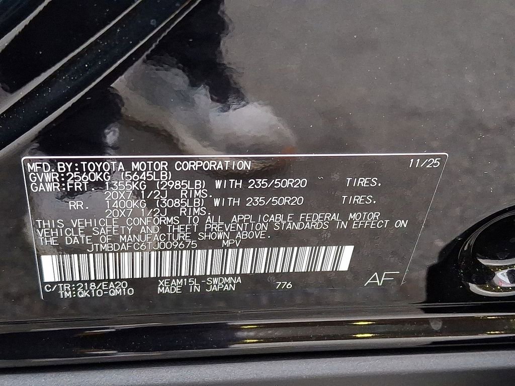 New 2026 Subaru Solterra image 18