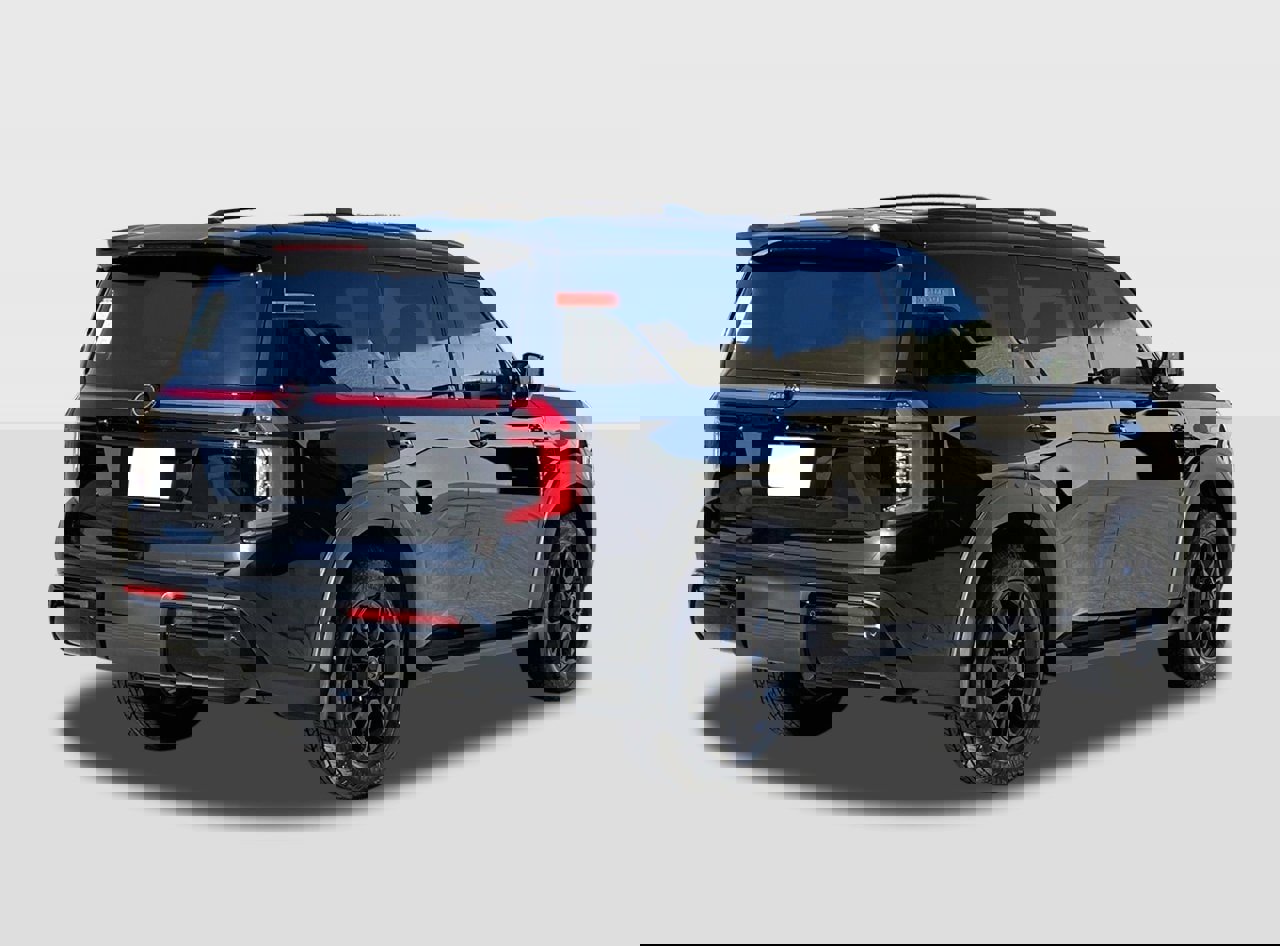 New 2026 Nissan Armada PRO-4X image 4