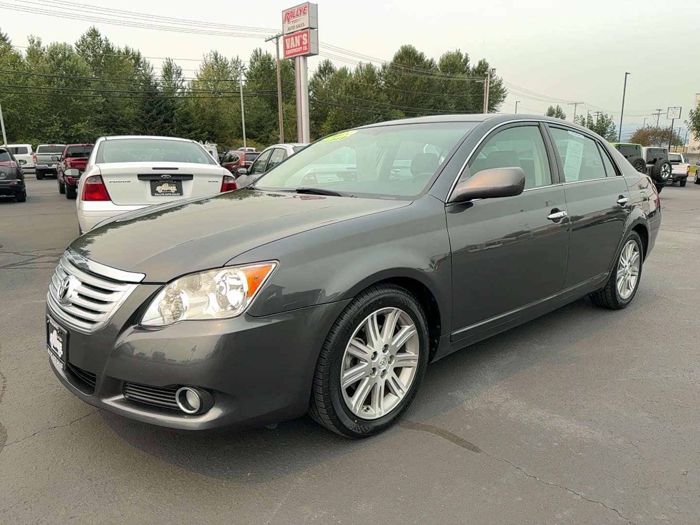 Used 2008 Toyota Avalon Limited