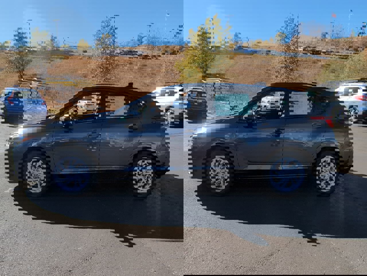 New 2025 Subaru Impreza 2.0i image 4