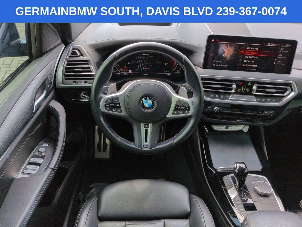 Used 2022 BMW X3 M40i AWD/4WD image 18