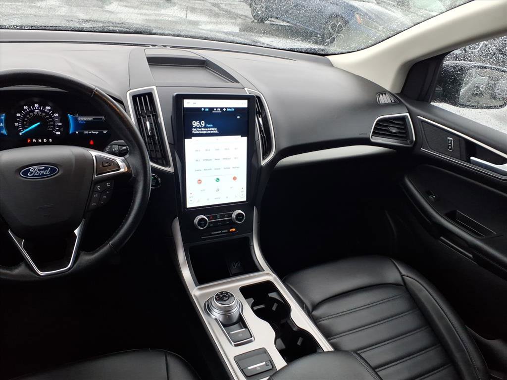 Used 2023 Ford Edge SEL AWD/4WD image 7
