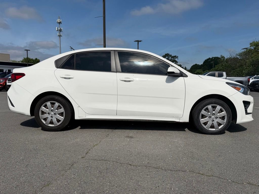 Used 2021 Kia Rio S FWD image 8