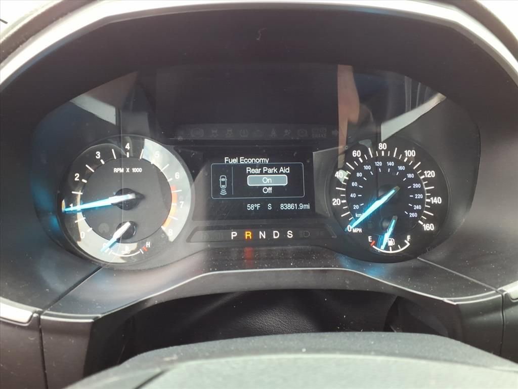 Used 2018 Ford Edge SEL w/ Class II Trailer Tow Package AWD/4WD image 19