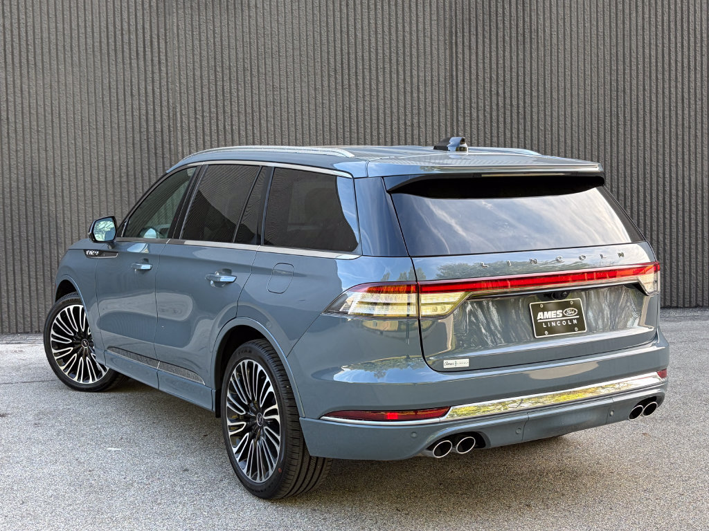 New 2026 Lincoln Aviator Black Label w/ Dynamic Handling Package AWD/4WD image 5