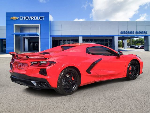 New 2026 Chevrolet Corvette Stingray Preferred Conv w/ Z51 Performance Package image 4