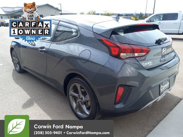 Used 2020 Hyundai Veloster 2.0 image 5