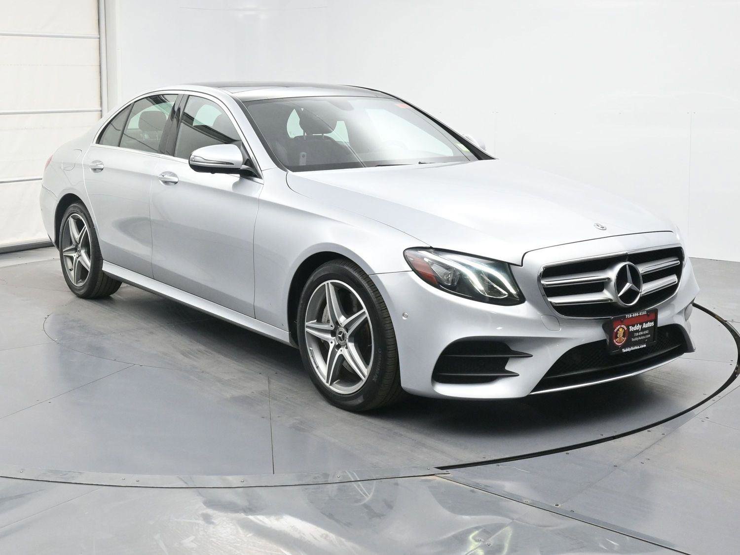 Used 2019 Mercedes-Benz E 300 4MATIC image 29