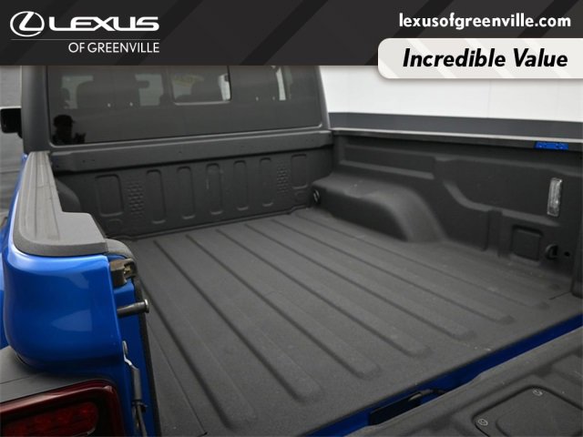 Used 2020 Jeep Gladiator Overland image 27