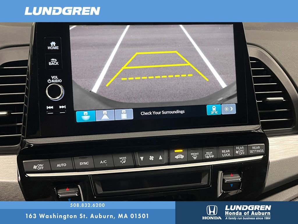 New 2026 Honda Odyssey EX-L image 21