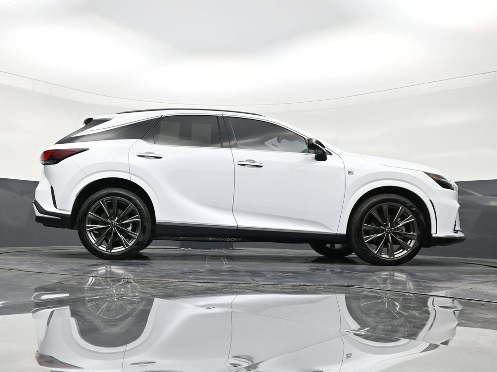 Used 2025 Lexus RX 350 F Sport w/ Convenience Package image 26