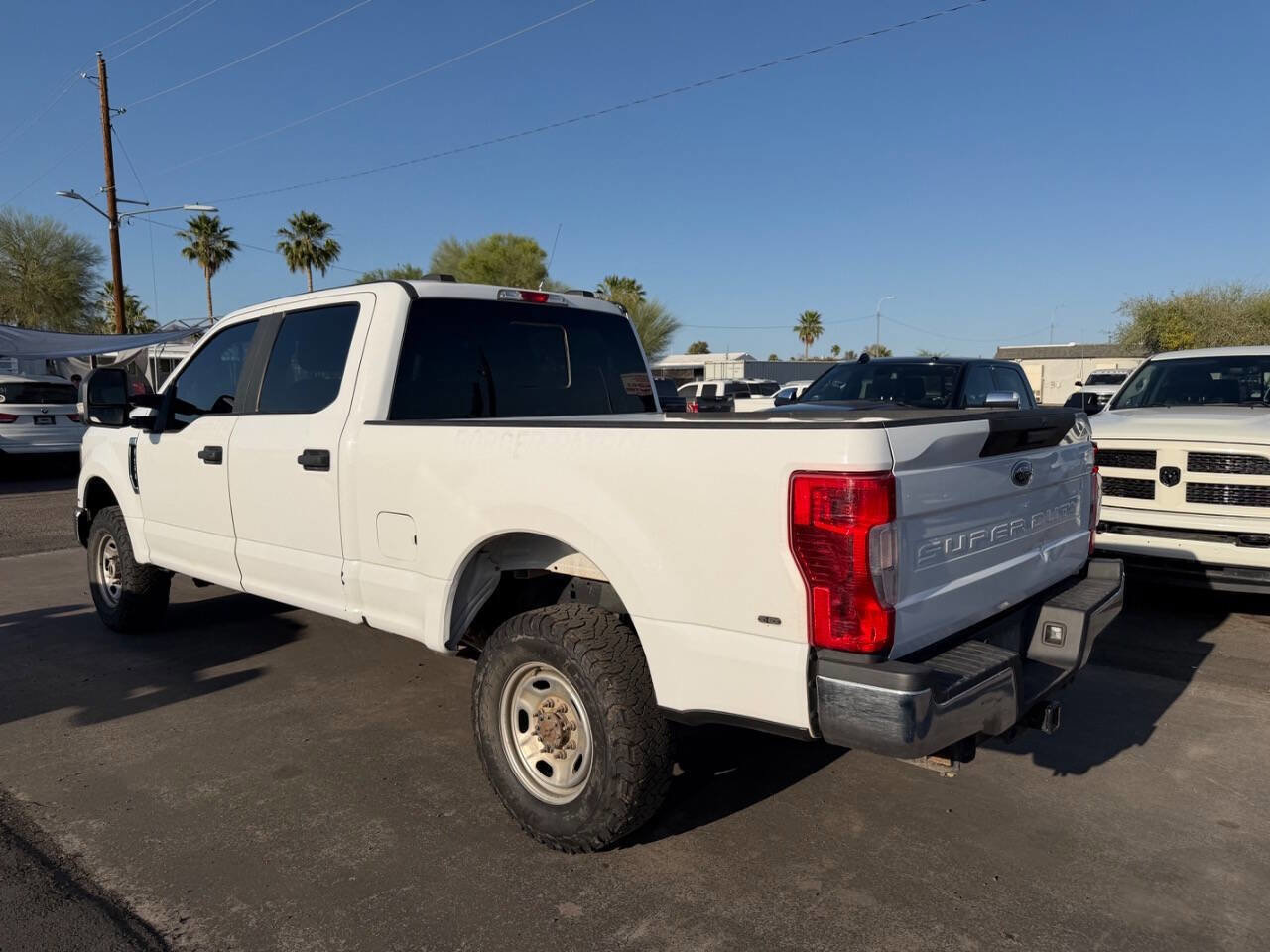 Used 2020 Ford F250 XL w/ Power Equipment Group AWD/4WD image 5