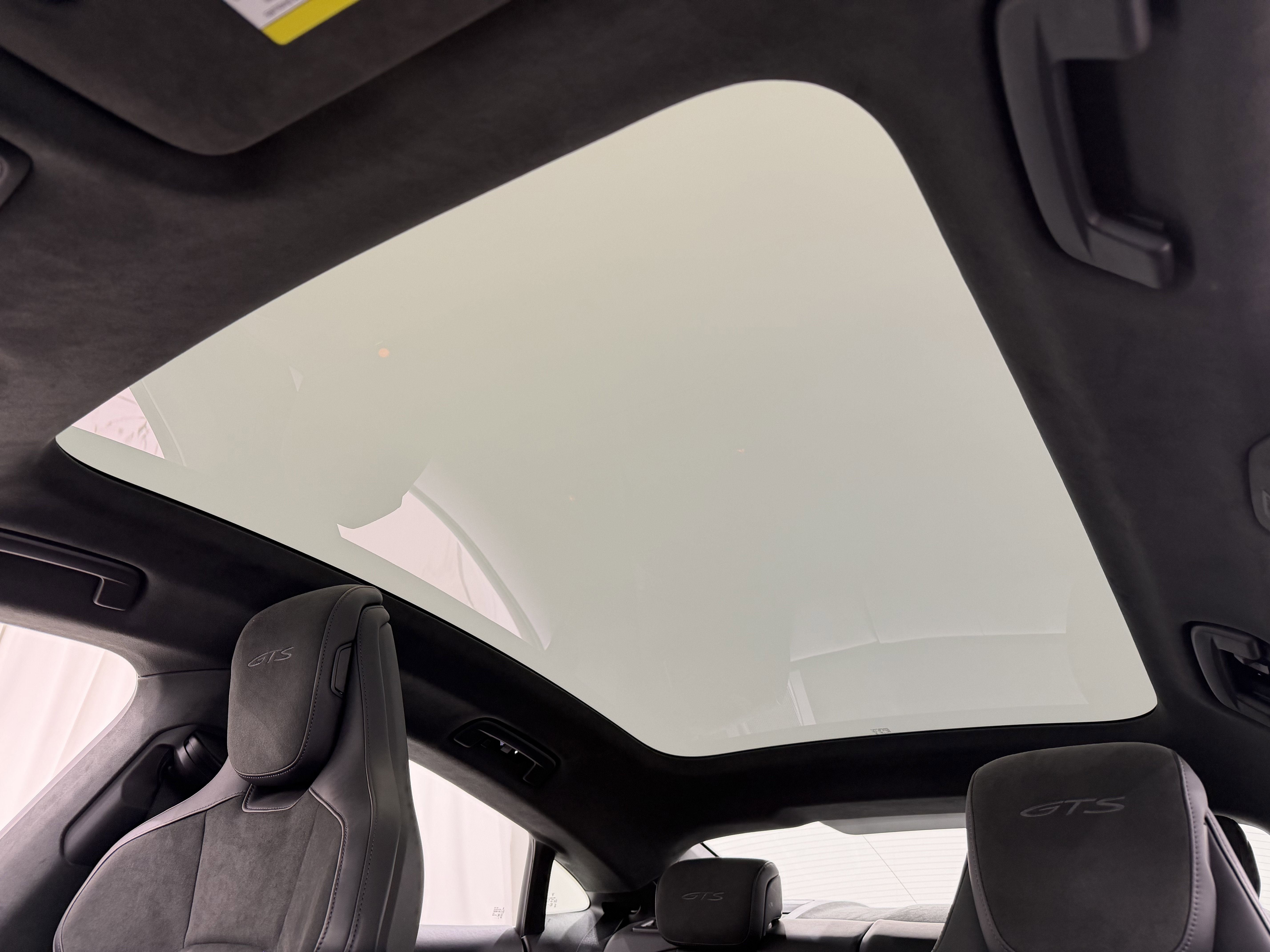 Certified 2024 Porsche Taycan GTS image 37