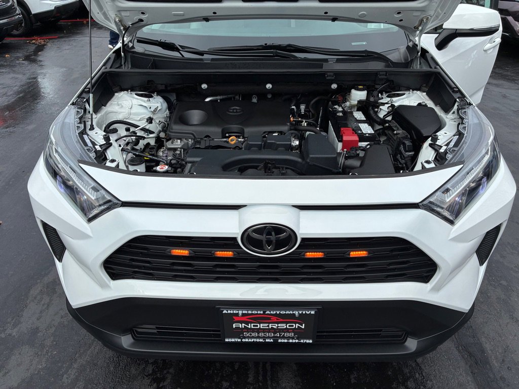 Used 2023 Toyota RAV4 XLE image 11