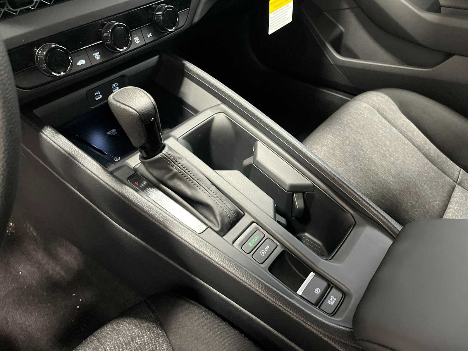 New 2026 Honda Accord LX image 18