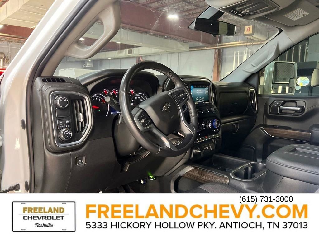 Used 2022 Chevrolet Silverado 1500 RST w/ Safety Package image 11