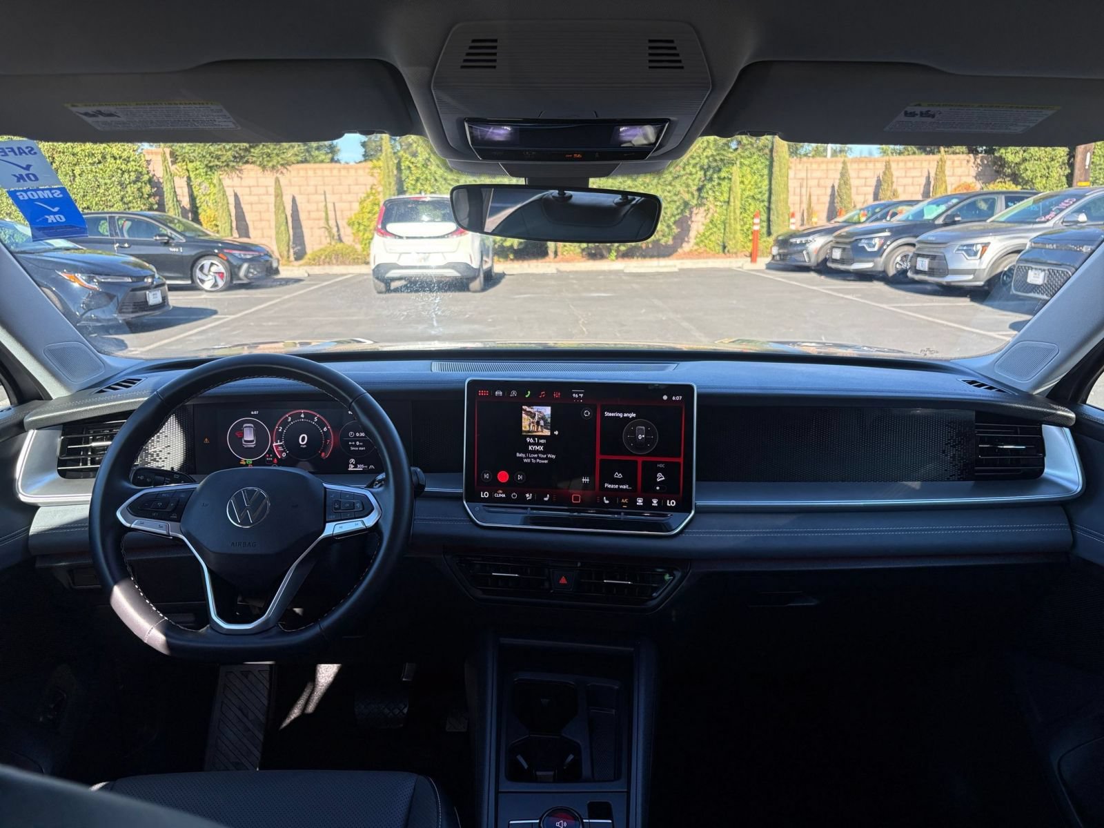 Used 2026 Volkswagen Tiguan SE AWD/4WD image 35