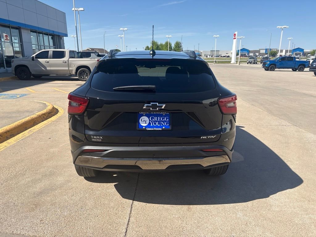 New 2026 Chevrolet Trax ACTIV w/ Driver Confidence Package FWD image 7