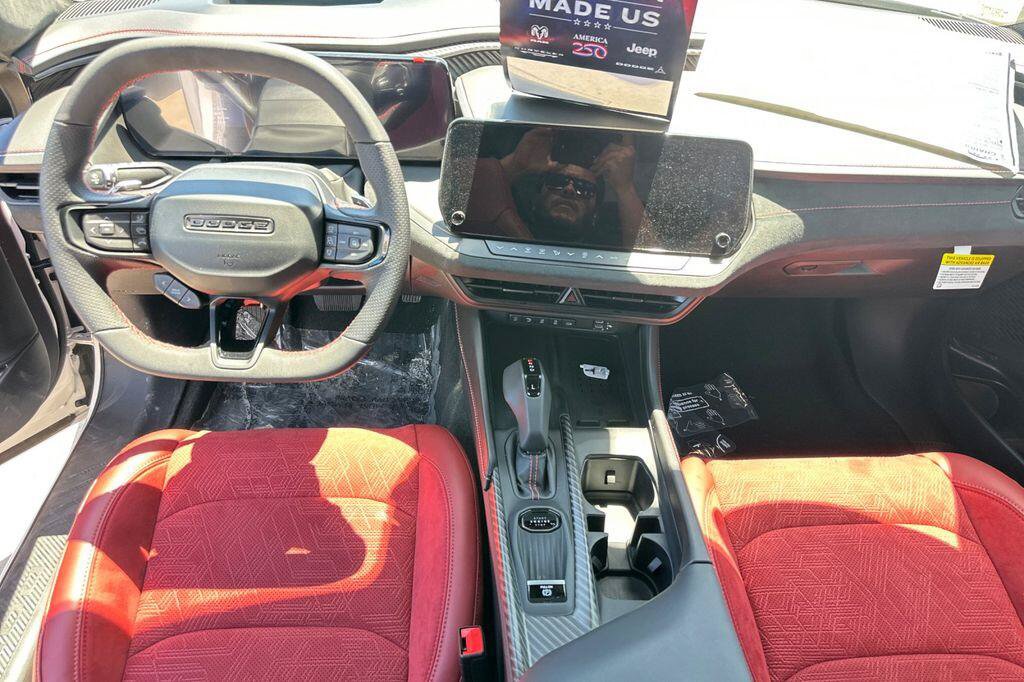 New 2026 Dodge Charger Scat Pack AWD/4WD image 13