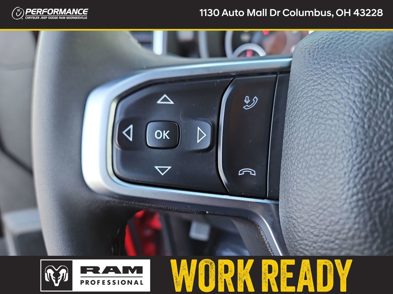 New 2026 RAM 2500 Big Horn image 32