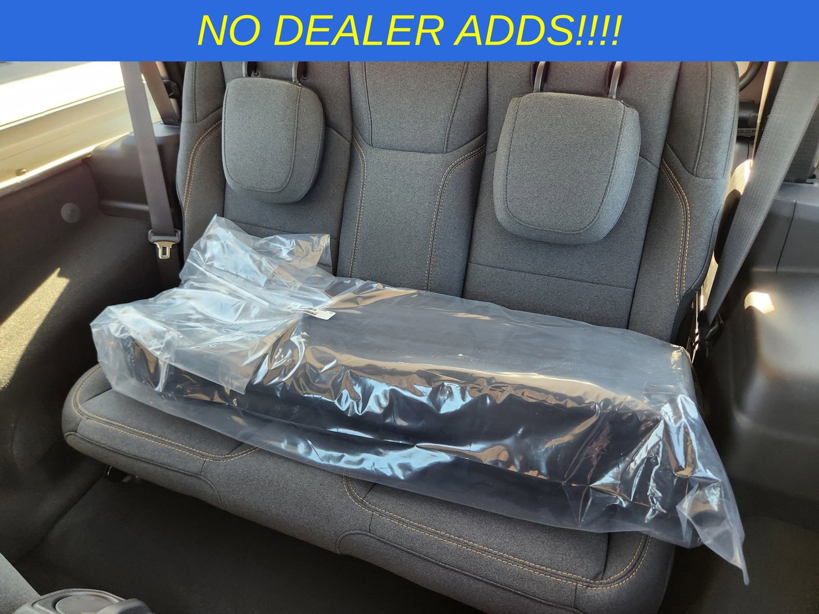 New 2026 Jeep Wrangler Sport image 24