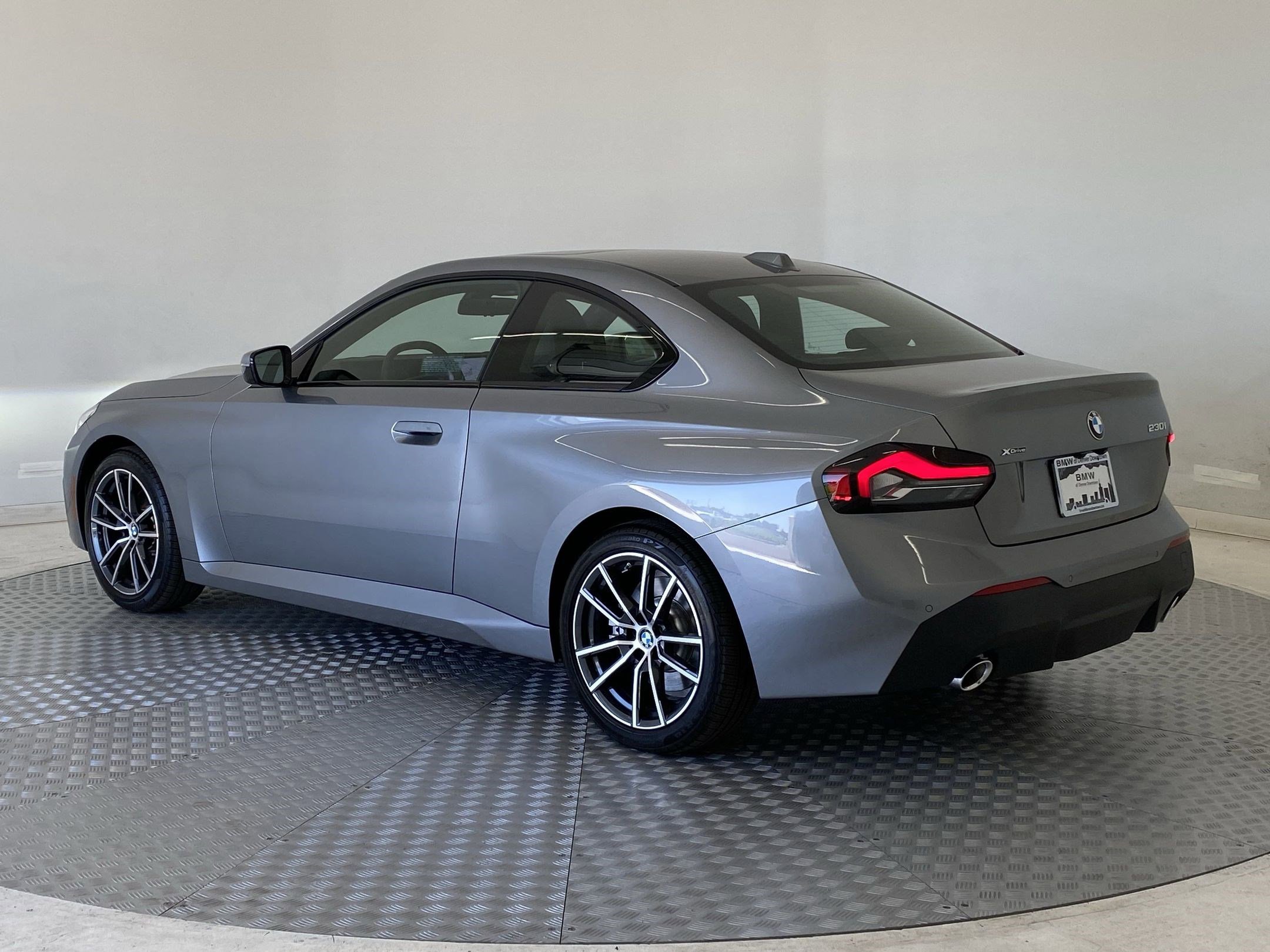 New 2025 BMW 230i xDrive Coupe w/ Convenience Package image 3