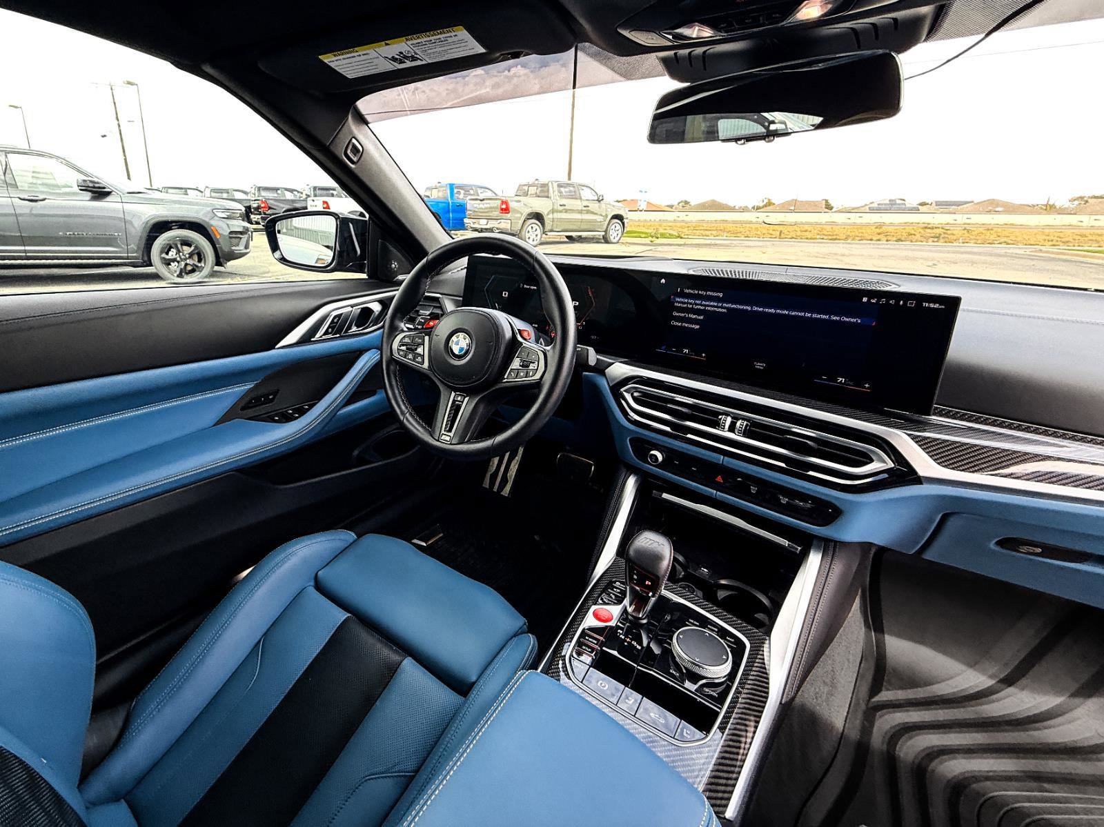 Used 2024 BMW M4 xDrive Competition w/ M Driver's Package image 10